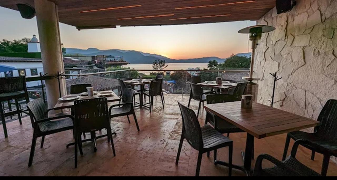 Hotel Puesta Del Sol Valle de Bravo Exterior photo