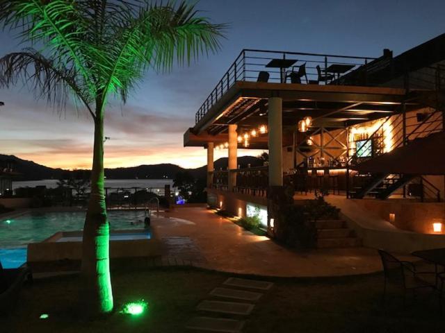 Hotel Puesta Del Sol Valle de Bravo Exterior photo