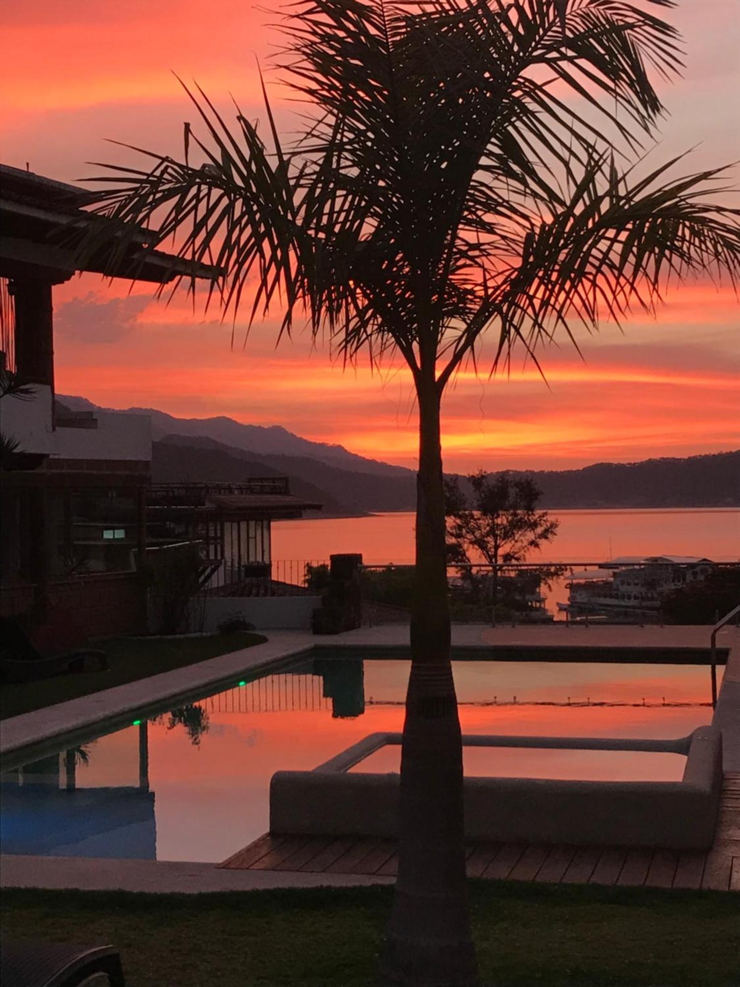 Hotel Puesta Del Sol Valle de Bravo Exterior photo