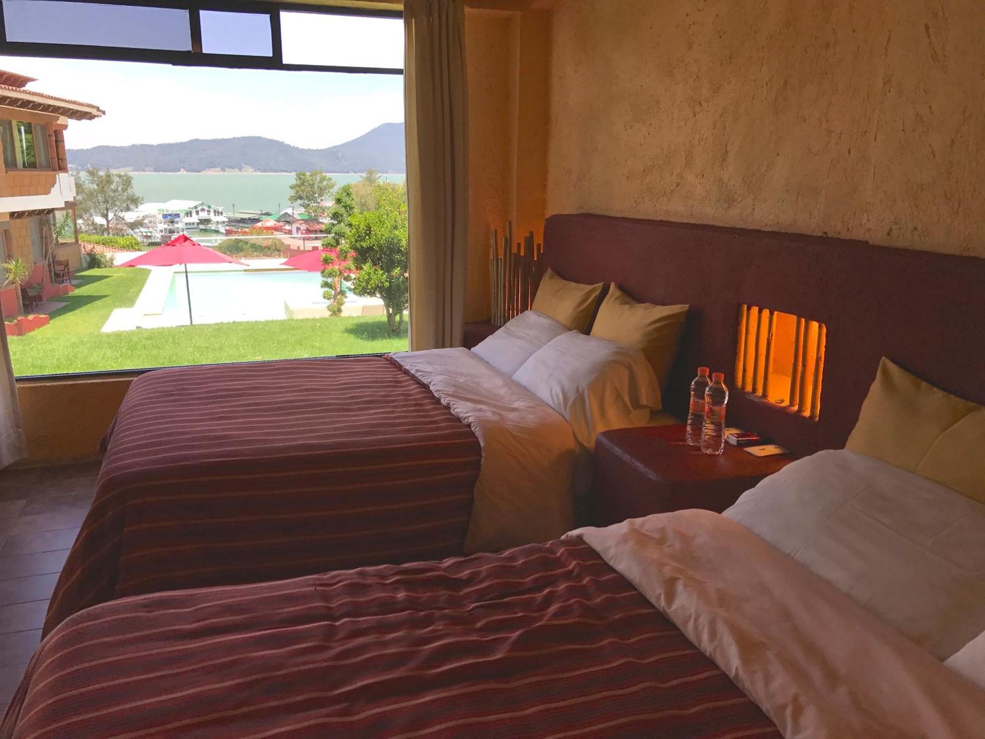 Hotel Puesta Del Sol Valle de Bravo Exterior photo